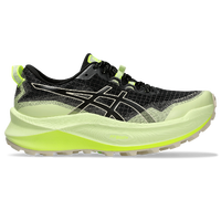 Asics Dame Løpesko Trabuco Max 3 38 God dempet terreng løpesko Black/Oatmeal