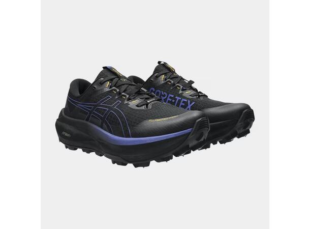 Asics Herre Fujisetsu Max GTX 44 Vinterløping med ekstremt grep 