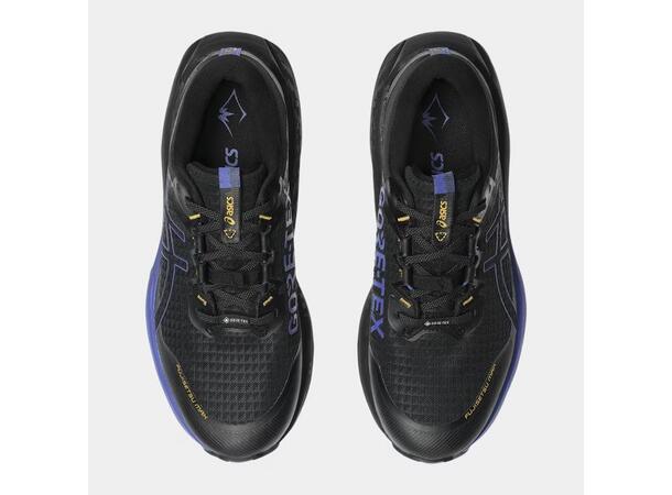 Asics Herre Fujisetsu Max GTX 44 Vinterløping med ekstremt grep 