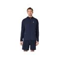 Asics Herre Jakke Road Packable L Regn- og vannavst&#248;tende l&#248;pejakke - Midn