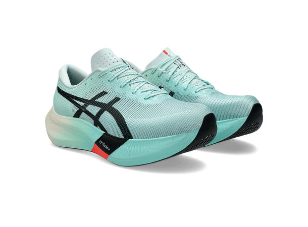 Asics Løpesko Metaspeed Edge Paris  43.5 Topp og lett løpesko med karbonplate - M 