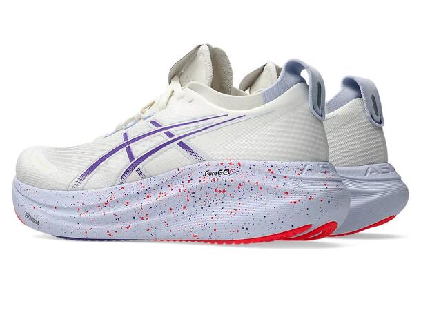 Asics M Løpesko Gel-Nimbus 27 Tokyo 43,5 Komfortabel og stilig løpesko M - Cm/Ep 