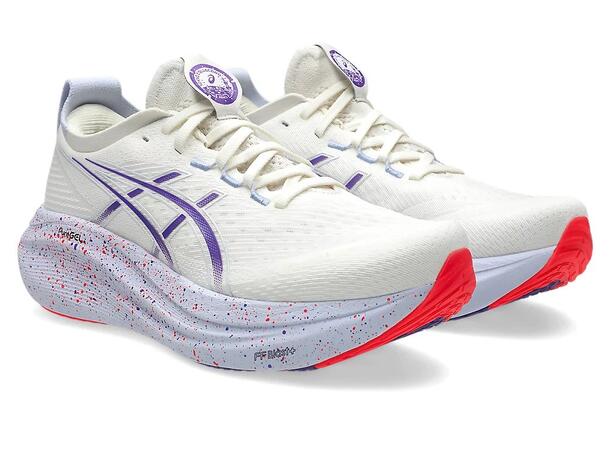 Asics M Løpesko Gel-Nimbus 27 Tokyo 43,5 Komfortabel og stilig løpesko M - Cm/Ep 