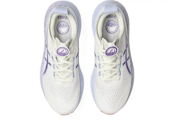 Asics M Løpesko Gel-Nimbus 27 Tokyo 43,5 Komfortabel og stilig løpesko M - Cm/Ep 