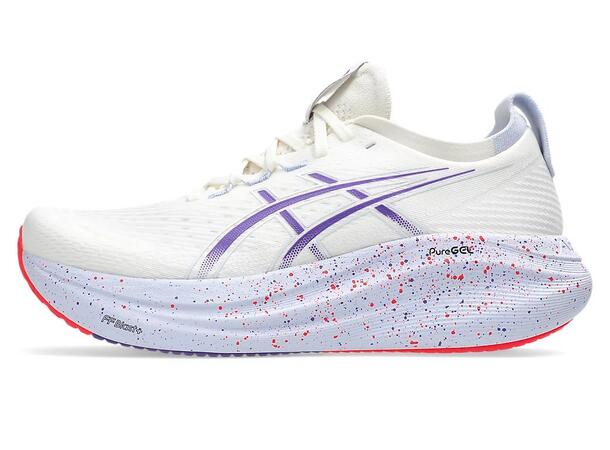 Asics M Løpesko Gel-Nimbus 27 Tokyo 43,5 Komfortabel og stilig løpesko M - Cm/Ep 