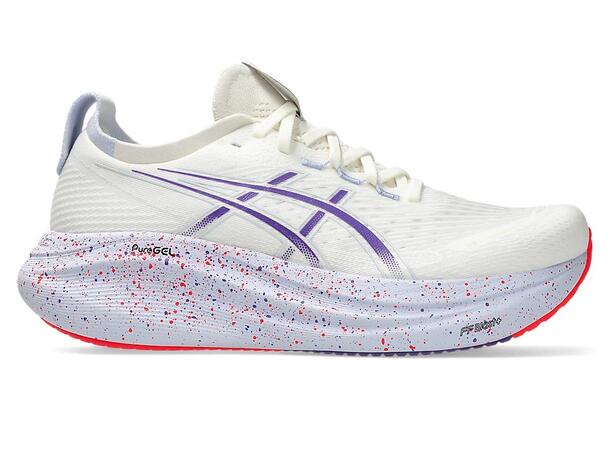 Asics M Løpesko Gel-Nimbus 27 Tokyo 43,5 Komfortabel og stilig løpesko M - Cm/Ep 