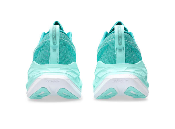 Asics Unisex Løpesko Superblast 2 36 Løpeskoen med utrolig god respons WaTe/I 