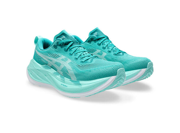 Asics Unisex Løpesko Superblast 2 36 Løpeskoen med utrolig god respons WaTe/I 