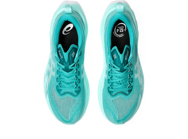 Asics Unisex Løpesko Superblast 2 36 Løpeskoen med utrolig god respons WaTe/I 