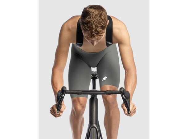 Assos Herre Equipe R Bib Shorts S11 L Godt pustende racing bib shorts - EdGr 