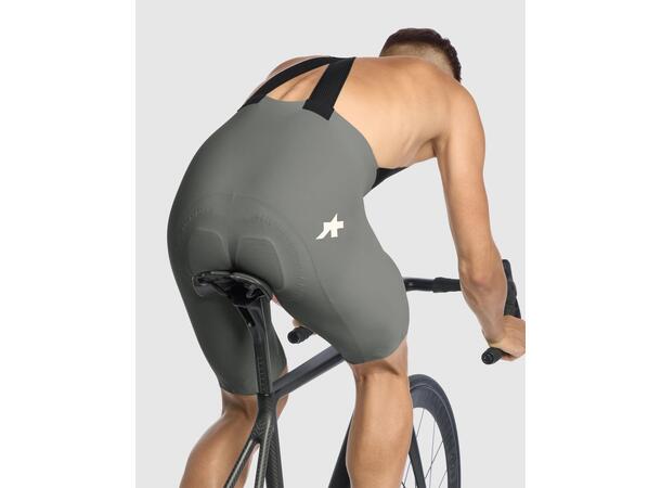 Assos Herre Equipe R Bib Shorts S11 L Godt pustende racing bib shorts - EdGr 