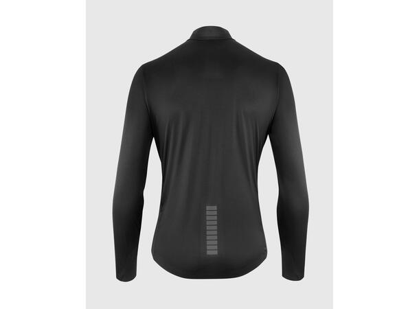 Assos Herre Mille GT Shell Jacket S11 L Vindtett overtrekksjakke – BlSe 