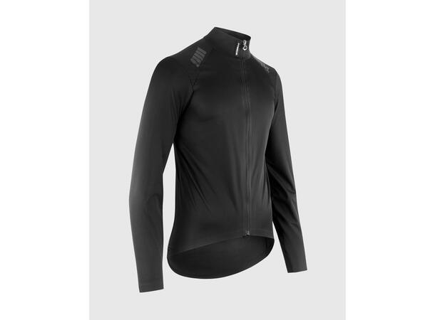 Assos Herre Mille GT Shell Jacket S11 L Vindtett overtrekksjakke – BlSe 