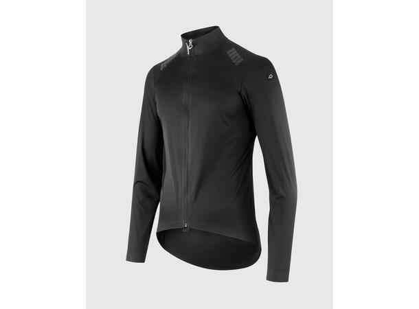 Assos Herre Mille GT Shell Jacket S11 L Vindtett overtrekksjakke – BlSe 