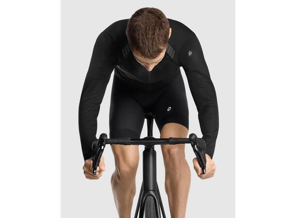Assos Herre Mille GT Shell Jacket S11 L Vindtett overtrekksjakke – BlSe 