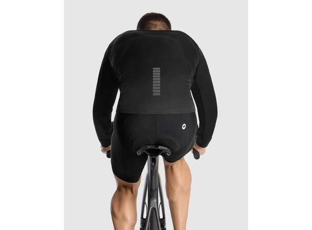 Assos Herre Mille GT Shell Jacket S11 L Vindtett overtrekksjakke – BlSe 