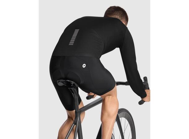 Assos Herre Mille GT Shell Jacket S11 L Vindtett overtrekksjakke – BlSe 