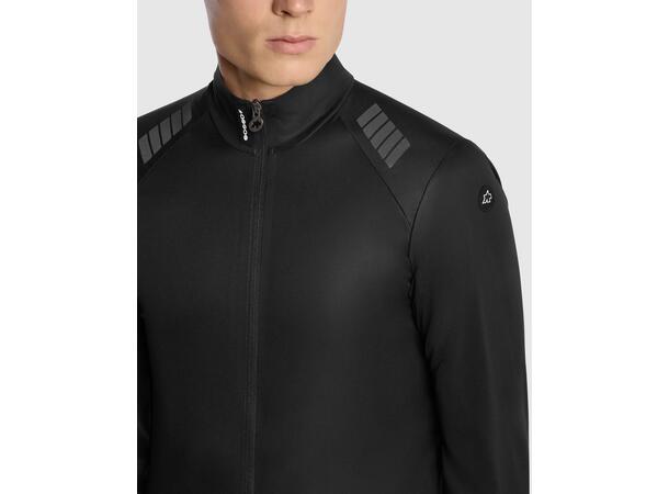 Assos Herre Mille GT Shell Jacket S11 L Vindtett overtrekksjakke – BlSe 