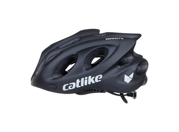 Catlike Hjelm Kompacto L Godt ventilert og trygg hjelm - Bl 