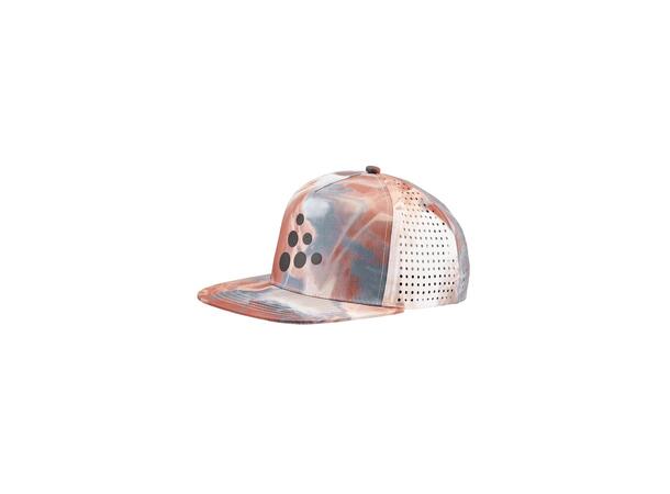 Craft Ctm Distance Trucker Cap OS Funksjonell løpecaps - SeMu 