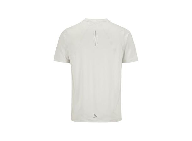 Craft M Trøye SS Adv Essence 2 XL Funksjonell trenings-t-skjorte - Cloud 