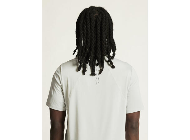 Craft M Trøye SS Adv Essence 2 XL Funksjonell trenings-t-skjorte - Cloud 