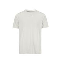 Craft M Trøye SS Adv Essence 2 XL Funksjonell trenings-t-skjorte - Cloud