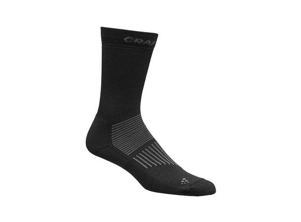Craft Sokker ADV Wool Nordic Ski 43/45 Varme ullsokker for langrenn 