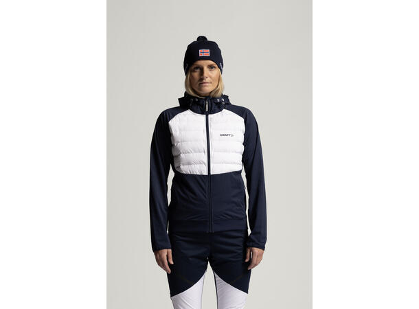 Craft W Jakke Adv Pursuit Thermal S Teknisk langrennsjakke for kalde økter 