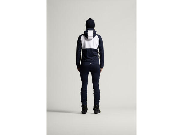 Craft W Jakke Adv Pursuit Thermal S Teknisk langrennsjakke for kalde økter 