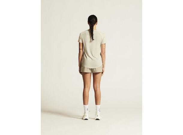 Craft W Trøye SS Collective XS Eksepsjonelt myk trenings-t-skjorte - Pl 