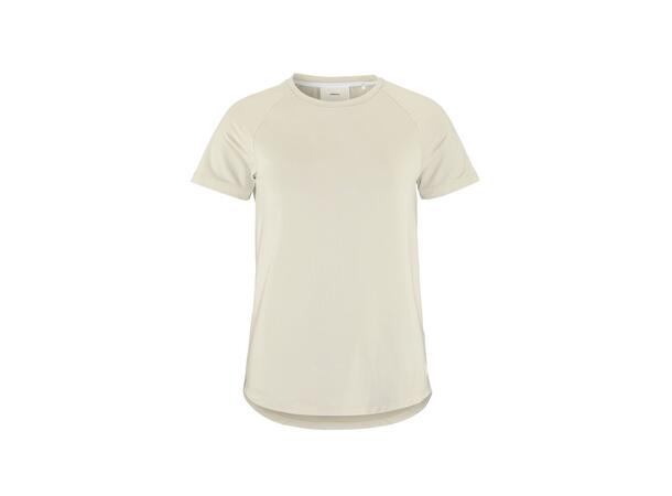 Craft W Trøye SS Collective XS Eksepsjonelt myk trenings-t-skjorte - Pl 
