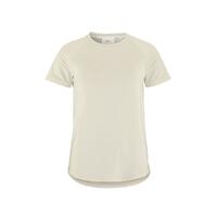 Craft W Trøye SS Collective XS Eksepsjonelt myk trenings-t-skjorte - Pl