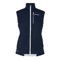 Craft W Vest Nor ADV Nordic Training M Langrennsvest for h&#248;y intensitet - Bl/Wh