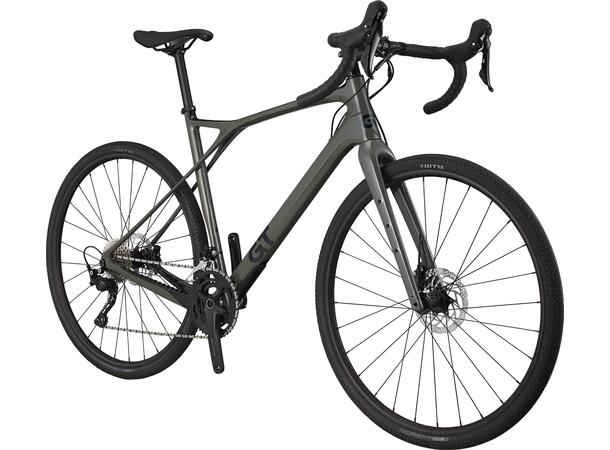 GT Sykkel Grade Carbon Elite M Gravel med karbonramme og gaffel - WeCe 