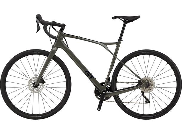 GT Sykkel Grade Carbon Elite M Gravel med karbonramme og gaffel - WeCe 
