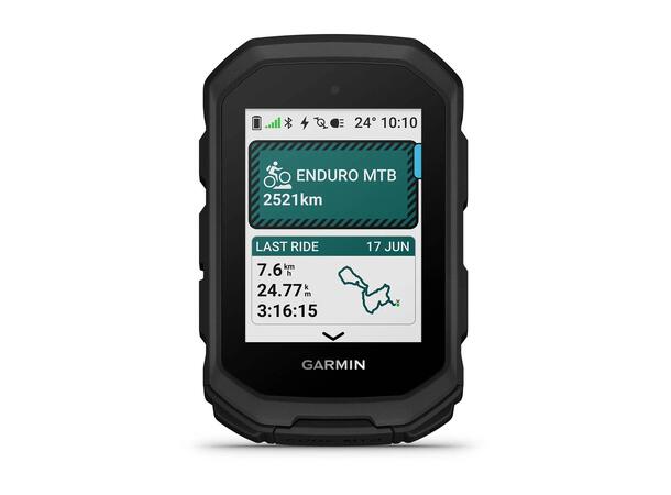 Garmin Sykkelcomputer Edge MTB Robust computer til terrengsykling 