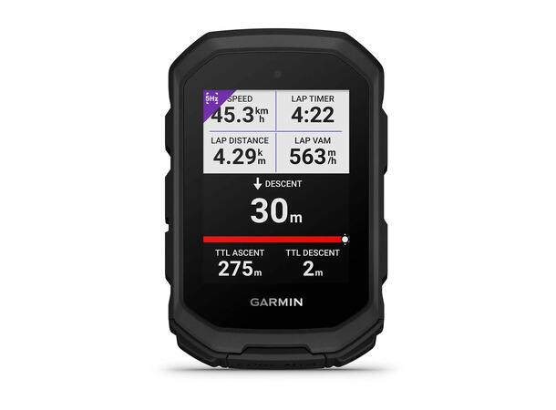 Garmin Sykkelcomputer Edge MTB Robust computer til terrengsykling 