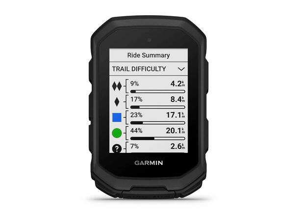 Garmin Sykkelcomputer Edge MTB Robust computer til terrengsykling 