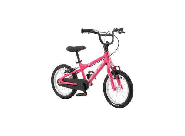 Hard Rocx Barnesykkel iFarta 14" 3-5 år, Pink 
