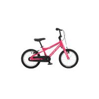 Hard Rocx Barnesykkel iFarta 14" 3-5 år, Pink