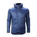 HeatX Herre Jakke Hybrid XL Batteridrevet varmejakke Navy/Blue