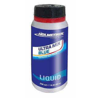 Holmenkoll Ultra Mix Blue Flytende 250ml Fluorfri glider til trening/ konkurranse