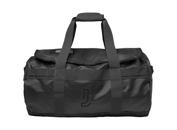 Johaug Duffle Bag 2.0 50 L Sporty og slitesterk dufflebag - Tblack 