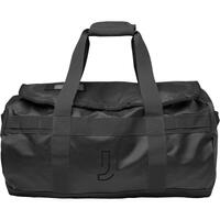 Johaug Duffle Bag 2.0 50 L Sporty og slitesterk dufflebag - Tblack