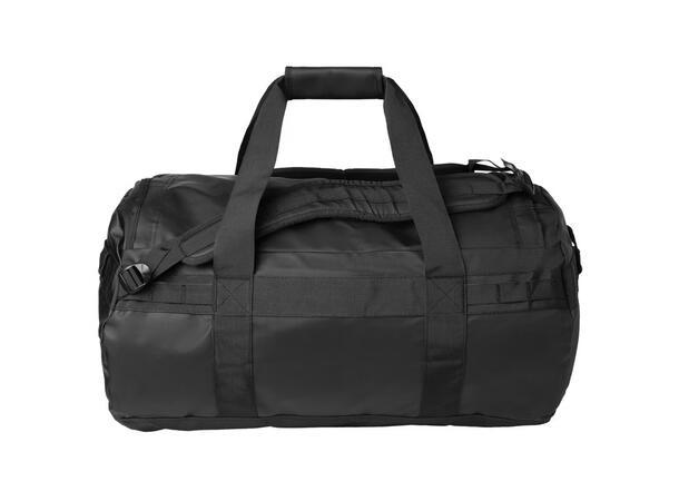 Johaug Duffle Bag 2.0 50 L Sporty og slitesterk dufflebag - Tblack 