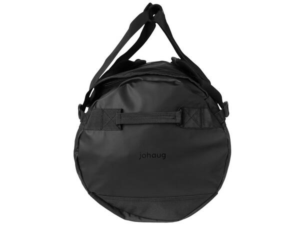 Johaug Duffle Bag 2.0 50 L Sporty og slitesterk dufflebag - Tblack 