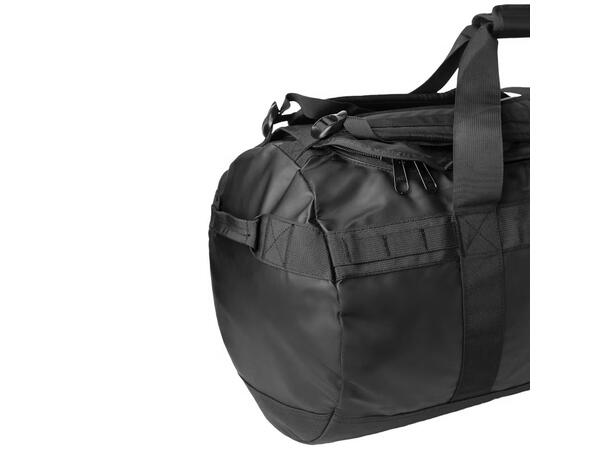Johaug Duffle Bag 2.0 50 L Sporty og slitesterk dufflebag - Tblack 