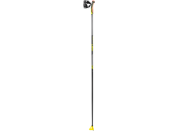 Leki PRC 850 - Black 140 Lett karbonstav av høy kvalitet 