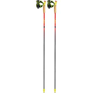 Leki Ultratrail FX One Superlite Superlett foldbar trailrunning stav - Re